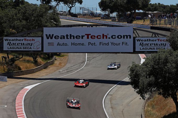 IMSA WeatherTech SportsCar Championship 2025 Laguna Seca Foto 7 Nr93 Acura Renger van der Zande