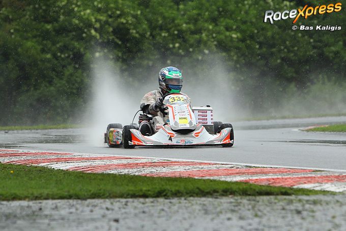 Kevin Lantinga klasse apart