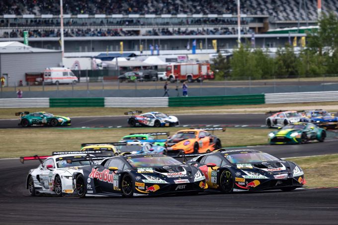 DTM Dekra Lausitzring 2025 Foto 10