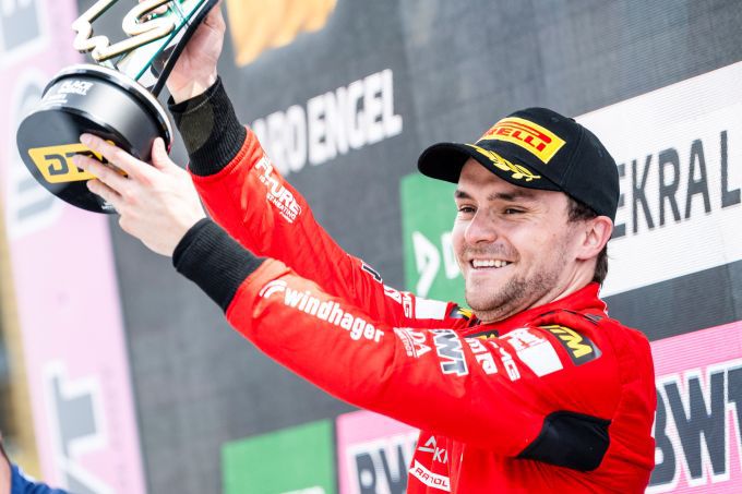 DTM Lausitzring 2025 Foto 1 Lucar Auer