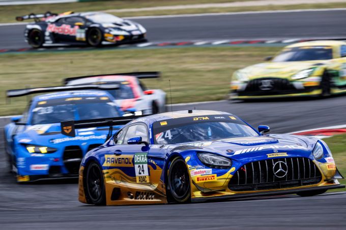 DTM Lausitzring 2025 Foto 5