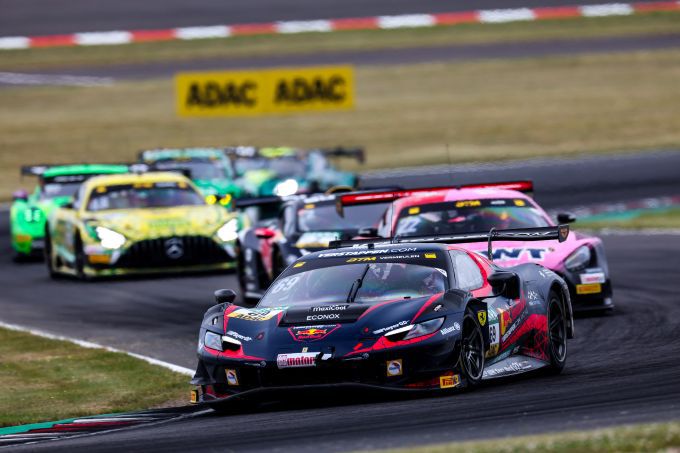 DTM Dekra Lausitzring 2025 Foto 3