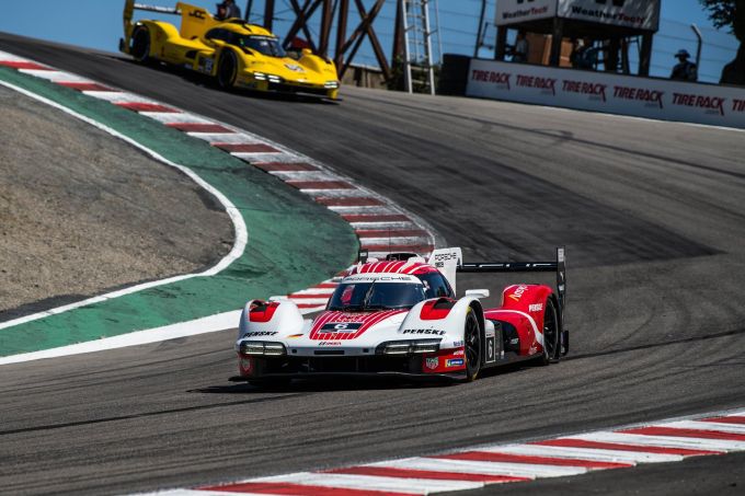 IMSA WeatherTech SportsCar Championship 2025 Laguna Seca Foto 3 Nr6_Campbell_Jaminet_winnaar Foto Porsche Newsroom