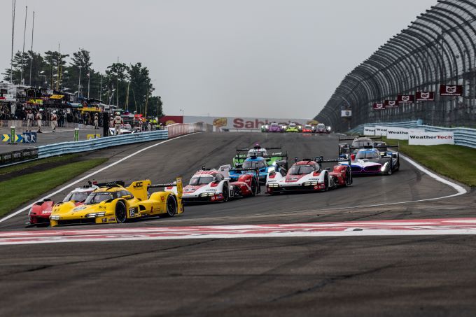 IMSA Luguna Seca Porsche Foto 9