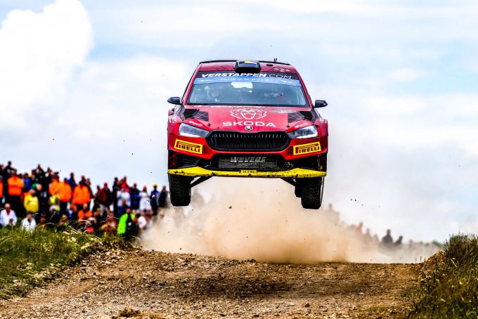 Rallyspot Jos Verstappen