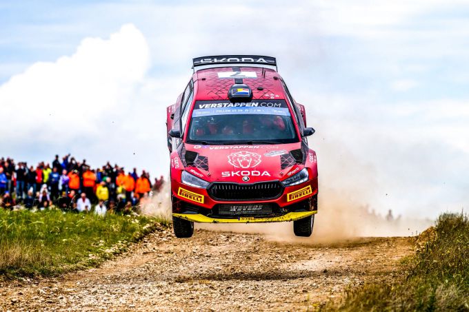 Jos Verstappen, de vader van Max Verstappen in vogelvlucht