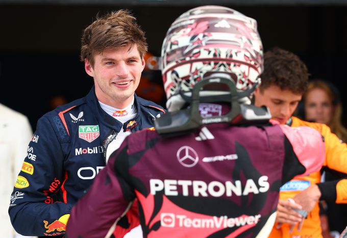 Max Verstappen Red Bull Miami