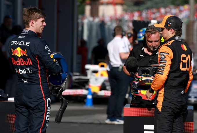 Max Verstappen Oscar Piastri