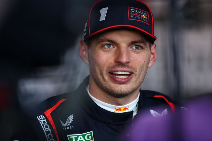 Max Verstappen Imola Red Bull Jos Verstappen