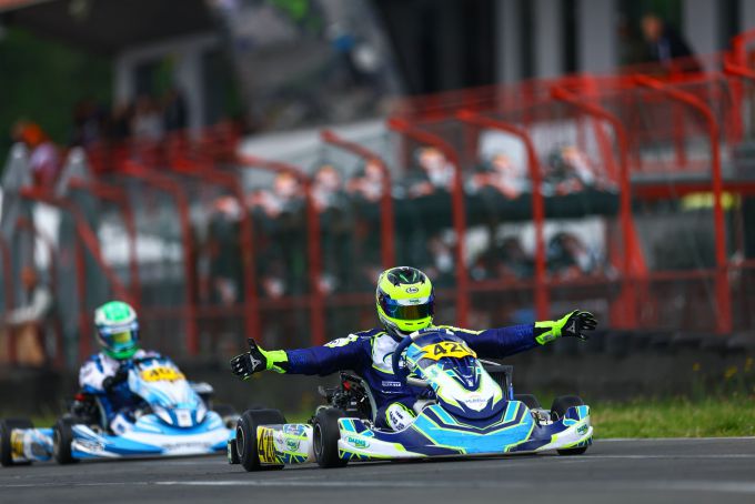 Sem Knopjes wint DD2 BNL