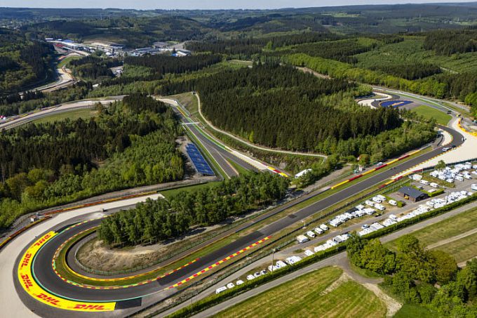 FIA World Endurance Championship TOTALENERGIES 6 Hours of Spa-Francorchamps