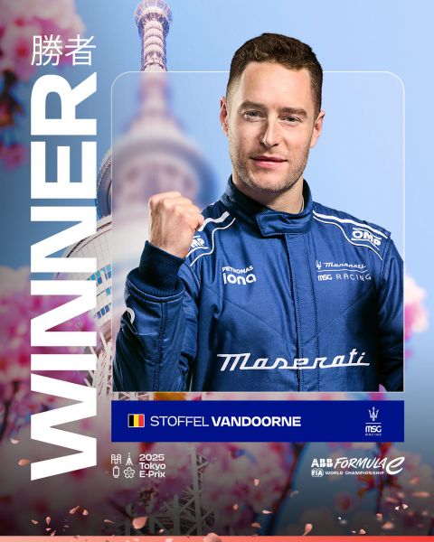 Stoffel Vandoorne