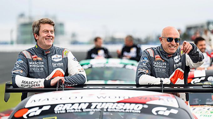 Tom Coronel _Rudy van Buren_Jan Jaap van Roon