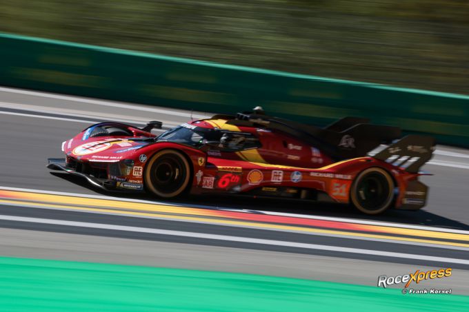 FIA WEC 6 Hours of Spa-Francorchamps Foto 9