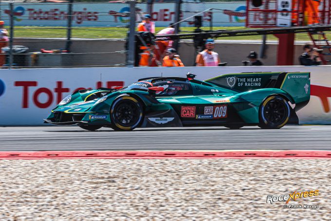 FIA WEC 6 Hours of Spa-Francorchamps Foto 6