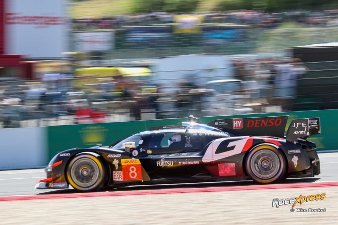 FIA WEC 6 Hours of Spa-Francorchamps Foto 7