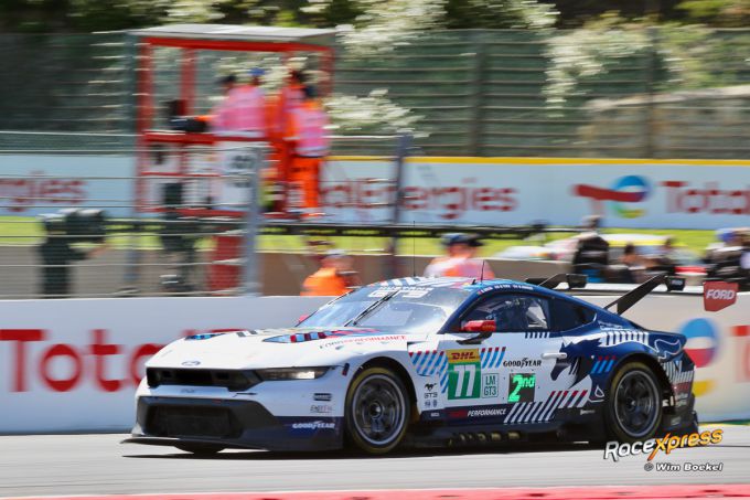 FIA WEC 6 Hours of Spa-Francorchamps Foto 8
