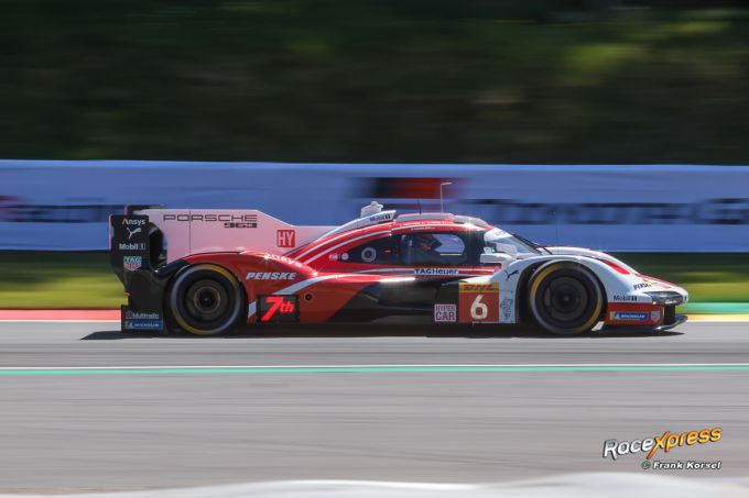 FIA WEC Spa-Francorchamps 2025 kwalificatie vrijdag foto's door Frank Korsel Foto 3