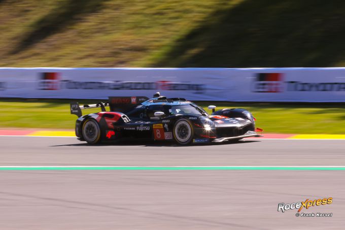 FIA WEC Spa-Francorchamps 2025 kwalificatie vrijdag foto's door Frank Korsel Foto 4