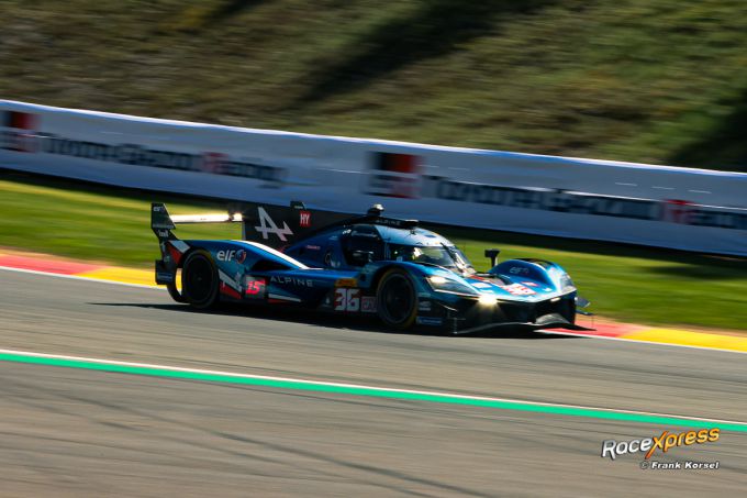 FIA WEC Spa-Francorchamps 2025 kwalificatie vrijdag foto's door Frank Korsel Foto 5