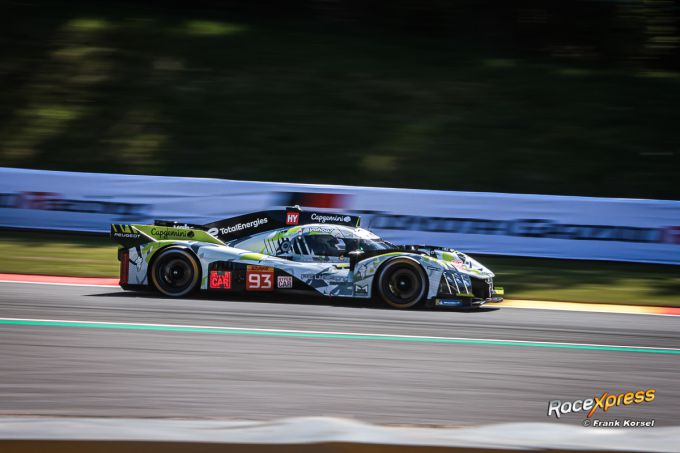 FIA WEC Spa-Francorchamps 2025 kwalificatie vrijdag foto's door Frank Korsel Foto 6
