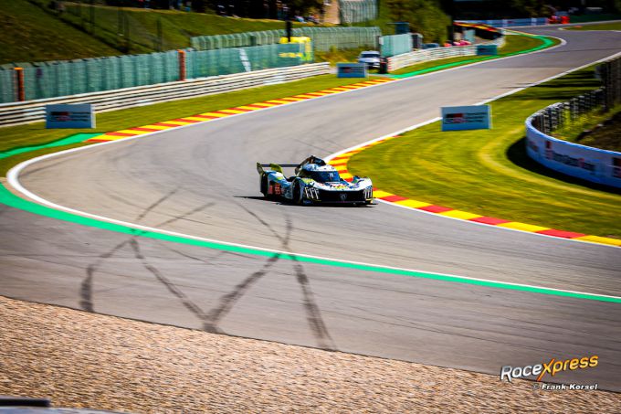 FIA WEC Spa-Francorchamps 2025 kwalificatie vrijdag foto's door Frank Korsel Foto 7