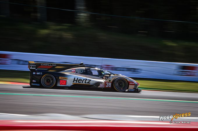 FIA WEC Spa-Francorchamps 2025 kwalificatie vrijdag foto's door Frank Korsel Foto 8