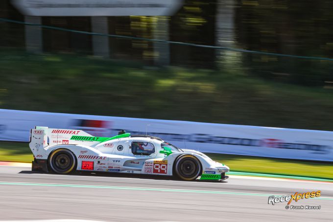 FIA WEC Spa-Francorchamps 2025 kwalificatie vrijdag foto's door Frank Korsel Foto 9