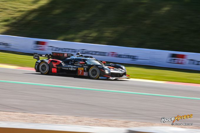 FIA WEC Spa-Francorchamps 2025 kwalificatie vrijdag foto's door Frank Korsel Foto 10
