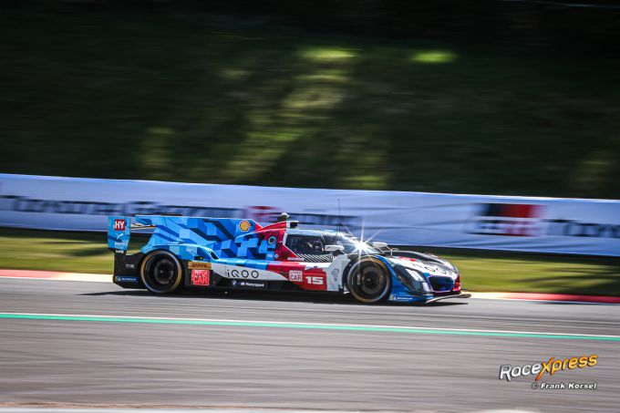 FIA WEC Spa-Francorchamps 2025 kwalificatie vrijdag foto's door Frank Korsel Foto 11
