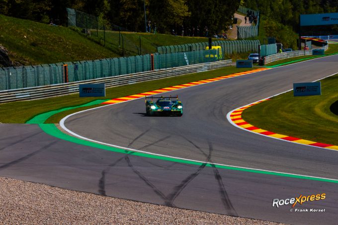 FIA WEC Spa-Francorchamps 2025 kwalificatie vrijdag foto's door Frank Korsel Foto 14