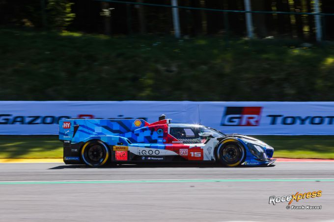 FIA WEC Spa-Francorchamps 2025 kwalificatie vrijdag foto's door Frank Korsel Foto 15