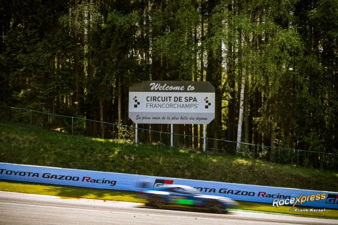 FIA WEC Spa-Francorchamps 2025 kwalificatie vrijdag foto's door Frank Korsel Foto 17