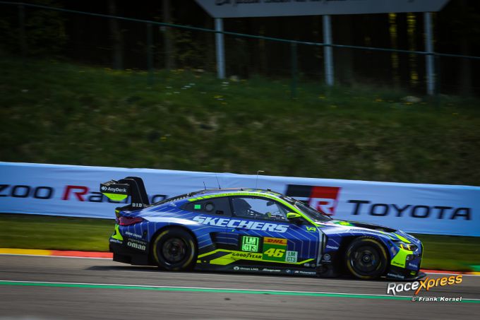 nFIA WEC Spa-Francorchamps 2025 kwalificatie vrijdag foto's door Frank Korsel Foto 18