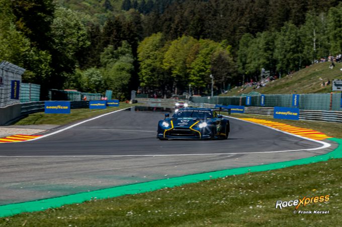 FIA WEC Spa-Francorchamps 2025 kwalificatie vrijdag foto's door Frank Korsel Foto 19