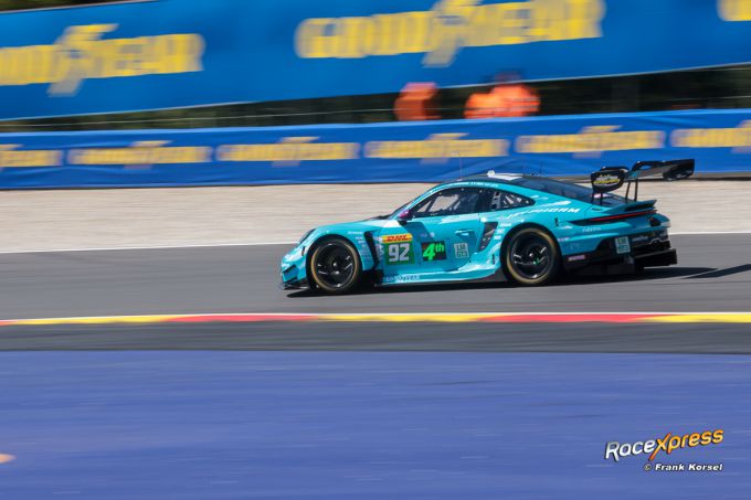 FIA WEC Spa-Francorchamps 2025 kwalificatie vrijdag foto's door Frank Korsel Foto 20