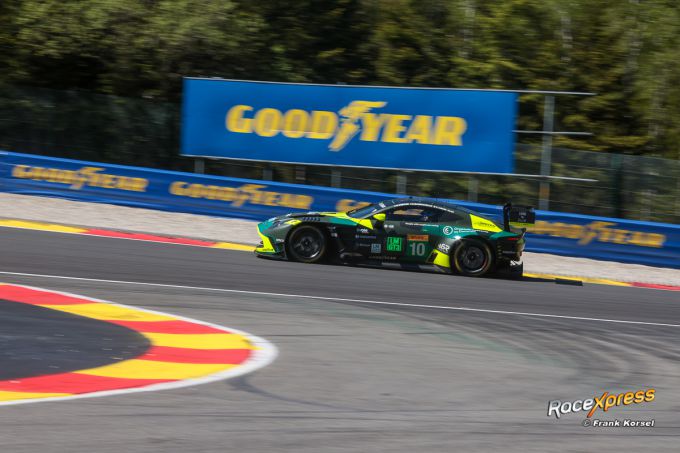 FIA WEC Spa-Francorchamps 2025 kwalificatie vrijdag foto's door Frank Korsel Foto 21