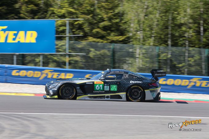 FIA WEC Spa-Francorchamps 2025 kwalificatie vrijdag foto's door Frank Korsel Foto 23