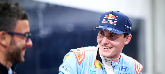 FIA World Championship Rally Vodafone Rallo de Portugal donderdag 15 mei 2025 Foto 3