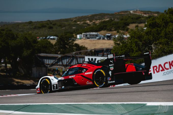 IMSA WeatherTech SportsCar Championship Laguna Seca 2025 Foto 2 Porsche 963