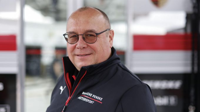 IMSA Luguna Seca Porsche Foto 2 Urs Kuratle