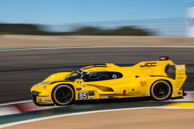 IMSA WeatherTech SportsCar Championship Laguna Seca 2025 Foto 3 Porsche 963 #85 Tijmen van der Helm