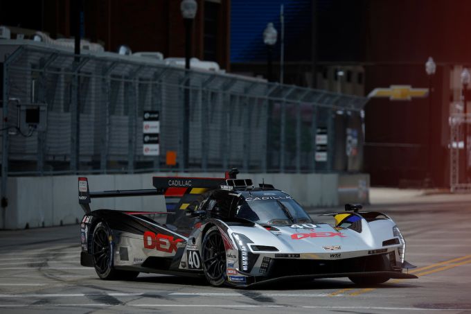IMSA WeatherTech SportsCar Championship 2025 Chevrolet Detroit Sports Car Classic Foto 9