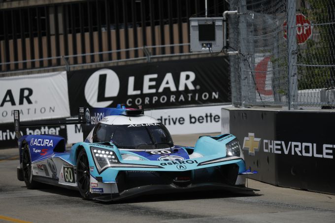 IMSA WeatherTech SportsCar Championship 2025 Chevrolet Detroit Sports Car Classic Foto 4