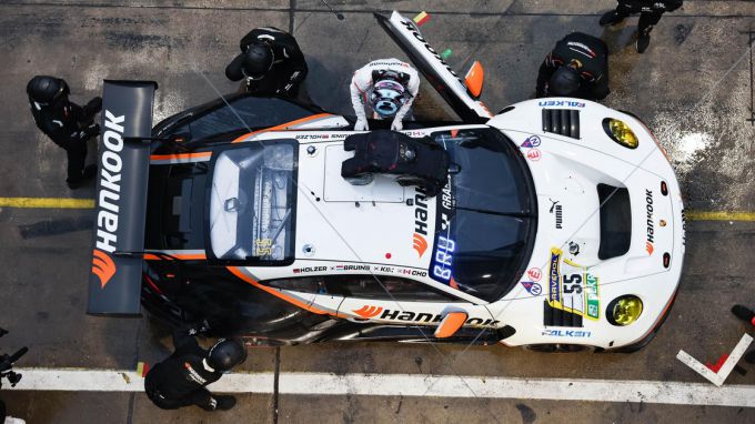 Porsche @ 24-uur Nürburgring 21 en 22 juni 2025 Foto 11