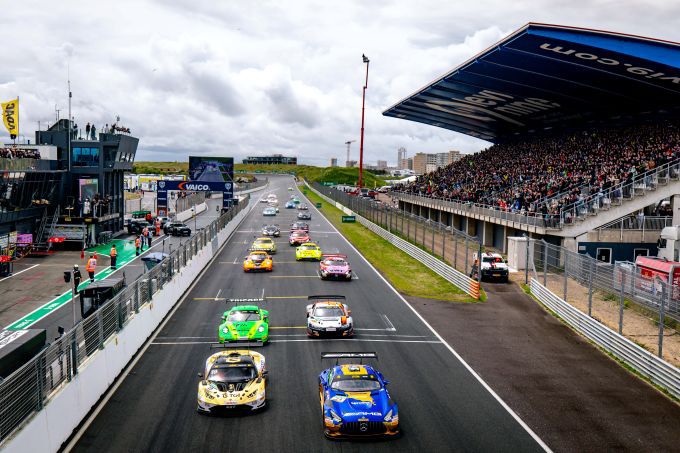 DTM Circuit Zandvoort zaterdag 7 juni 2025 Foto 6