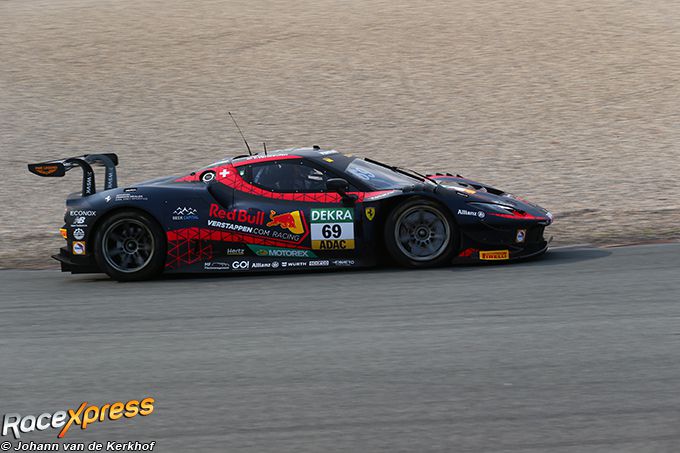 DTM Zandvoort vrije training vrijdag Foto Johann van de Kerkhof 2 Thierry Vermeulen
