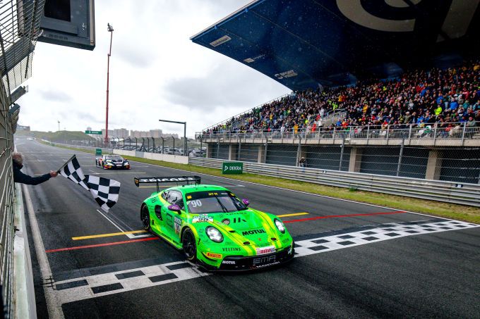 DTM Circuit Zandvoort zaterdag 7 juni 2025 Foto 1