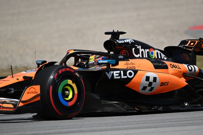 Uitslag Formule 1 Spanje Max Verstappen