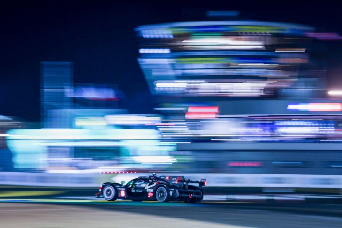 24H Le Mans 2025 Toyota Gazoo racing Nyck de Vries Foto 12